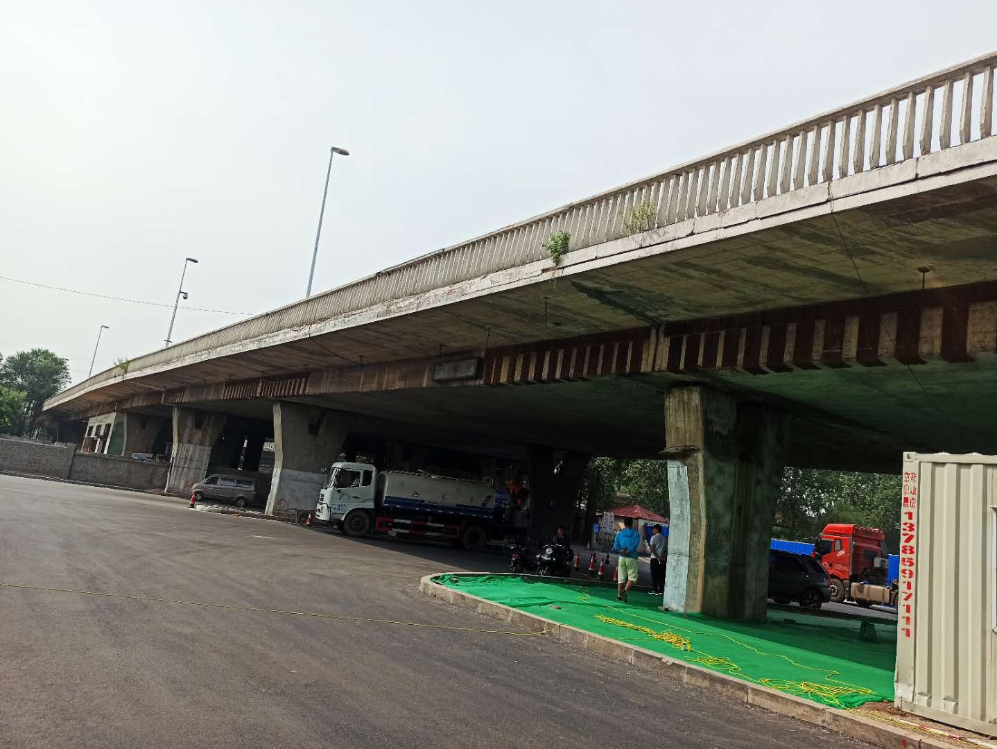 黎川桥梁加固设计规范